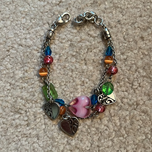 Brighton necklacece with matching bracelet - Picture 2 of 3